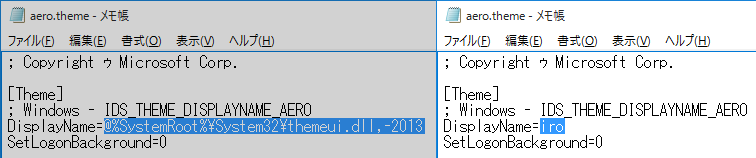Windowsをiroへ
